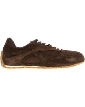 Bottega Veneta Sneakers - Brown