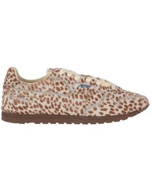 Autry Windspin Low Wom Pony/nylon - Multicolor