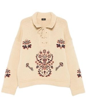 Etro Knitwear Clothing - Natural