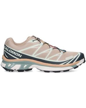 Salomon Trainers - White