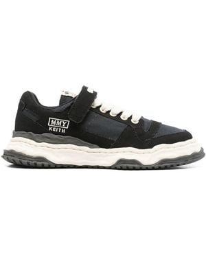 Maison Mihara Yasuhiro Trainers - Black