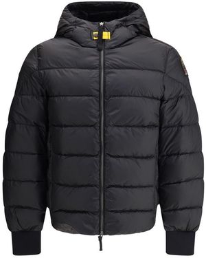 Parajumpers Down Jackets - Blue