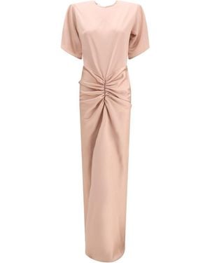 ANDAMANE Long Dresses - Pink