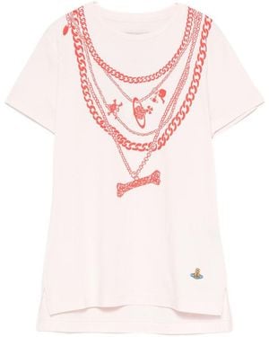 Vivienne Westwood Top - Pink