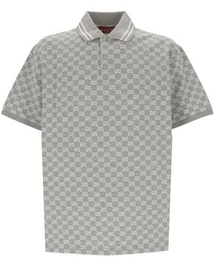 Gucci T-Shirts And Polos - Grey