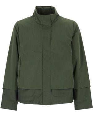 K-Way Jackets - Green