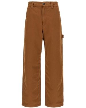 A.P.C. 'Fergus' Pants - Brown