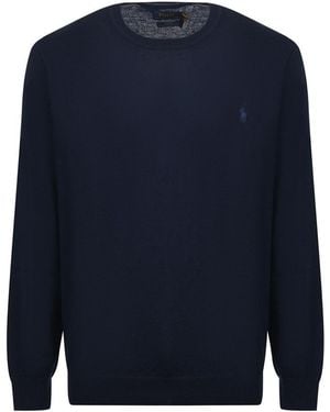 Polo Ralph Lauren Sweaters - Blue