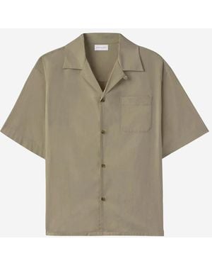 John Elliott Camp Pocket Shirt - Grey