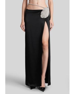 Nue Yasmin Skirt Skirt - Black