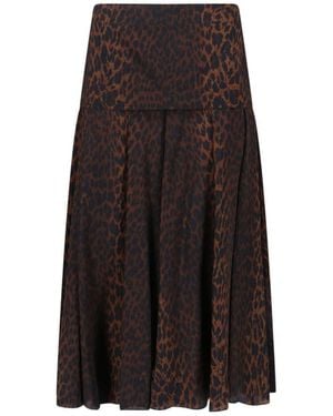 Balenciaga Skirts - Brown