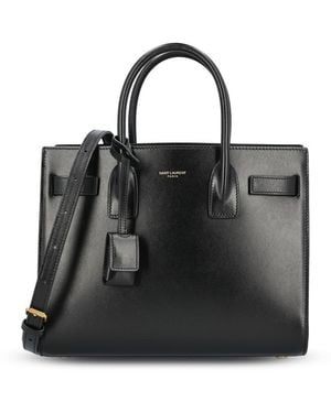 Saint Laurent Bags - Black