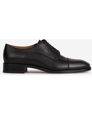 Christian Louboutin Short Male Shoes - Black
