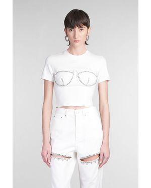 Area T-Shirt - White