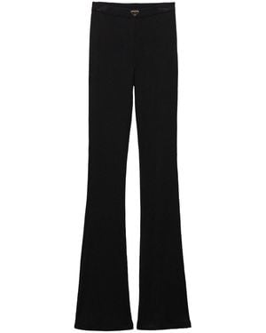 Prada Trousers - Black