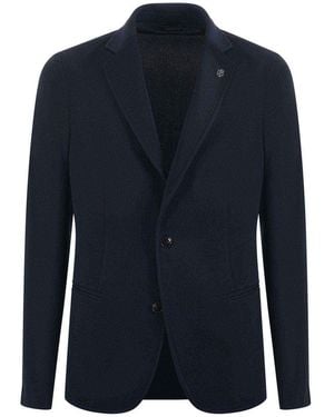 Daniele Alessandrini Jacket - Blue