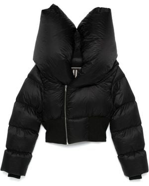 Rick Owens Coats & Jackets - Black