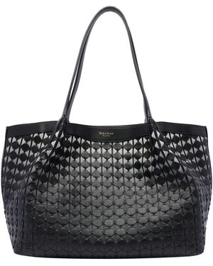 Serapian Bags - Black