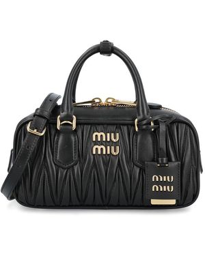 Miu Miu Bags - Black