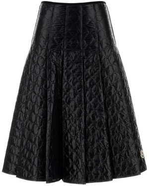 Moncler Skirts - Black
