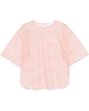 Genny T-shirts And Polos - Pink