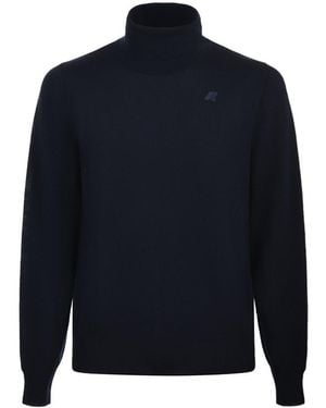 K-Way Jumpers - Blue