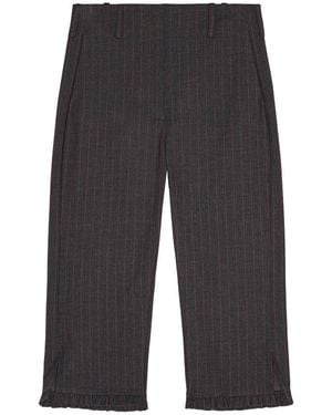 Ganni Jackets - Grey