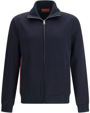 Gucci Jackets - Blue