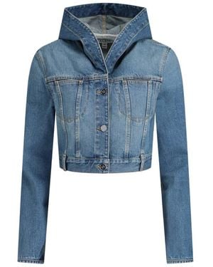 Alaïa Jackets - Blue