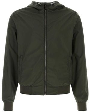 Moorer Jackets - Green