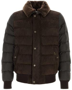 Moorer Jackets - Black