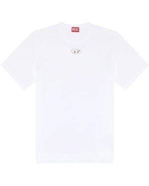 DIESEL T-Shirts And Polos - White