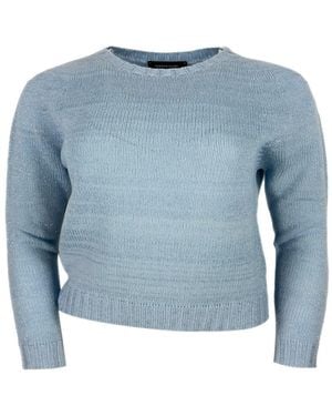Fabiana Filippi Jumpers - Blue