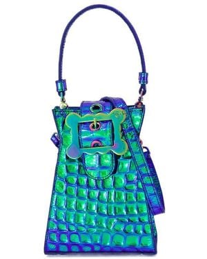 Vivienne Westwood Tuesday Small Handbag - Blue