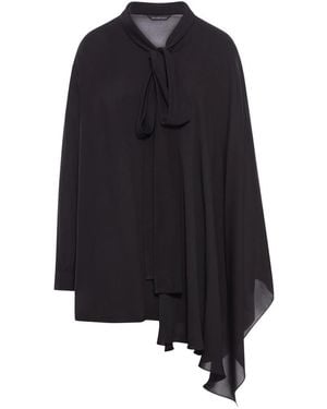 Balenciaga Shirts - Blue