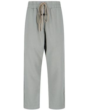 Fear Of God Trousers - Grey