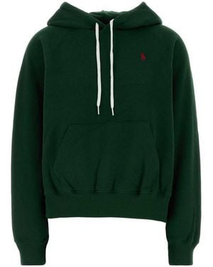 Polo Ralph Lauren Sweatshirts - Green