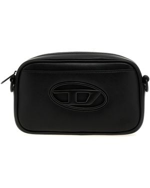 DIESEL 'Holi-D' Crossbody Bag - Black