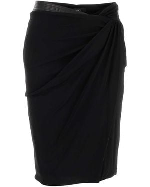 Versace Skirts - Black