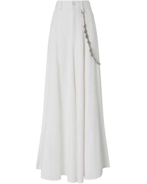 Pinko Skirts - White