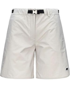 K-Way Hiky - White