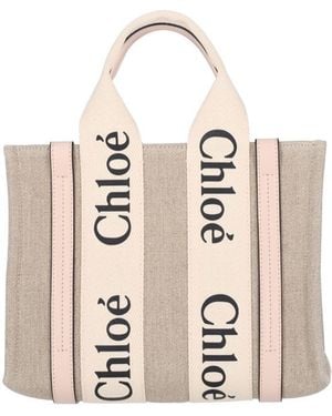 Chloé Bags - Pink