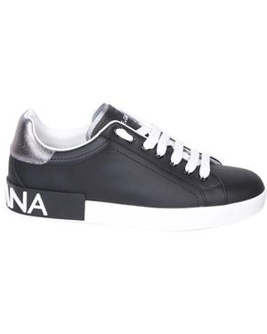 Dolce & Gabbana Sneakers - Black