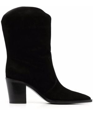 Gianvito Rossi Boots - Black