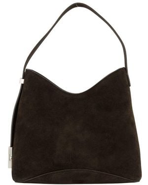 OSOI Egg Mini Shoulder Bag - Black