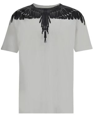 Marcelo Burlon T-Shirts - Grey