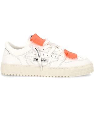 Off-White c/o Virgil Abloh Trainers - White