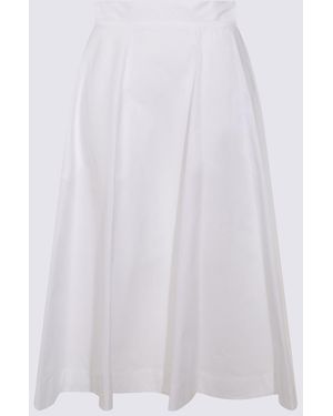 Malo Skirts - White