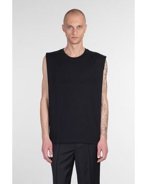 Helmut Lang Tank Top - Black