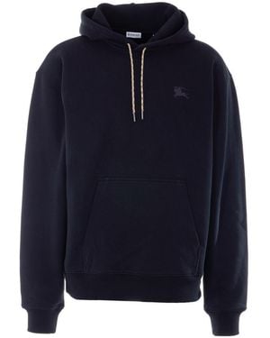 Burberry Jumpers - Blue
